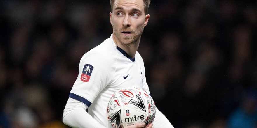 Christian Eriksen Inter’de