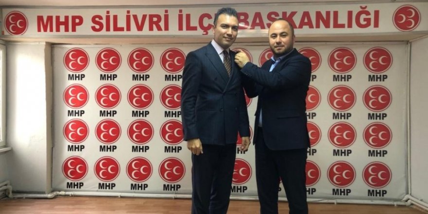 İyi Partili Meclis Üyesi Mhp’ye Geçti