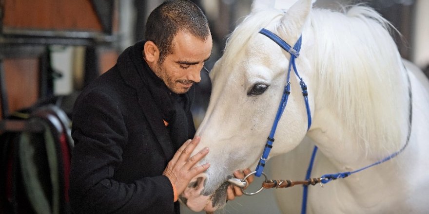 Jokey Selim Kaya: "Her Şey Bir İmtihan"