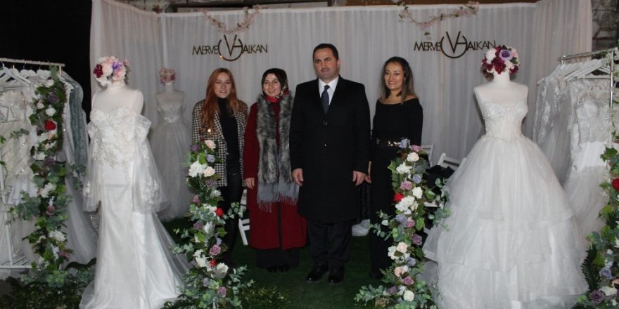 Bridal Weekend'in lansmanı Beyoğlu'nda yapıldı