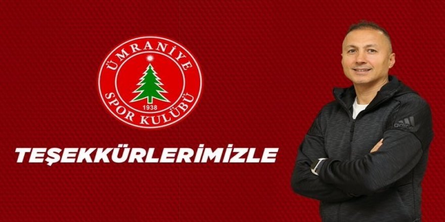 Ümraniyespor’da Ahmet Taşyürek Dönemi Sona Erdi