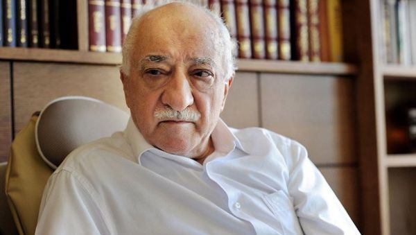 Gülen'den 'yolsuzluk' açıklaması