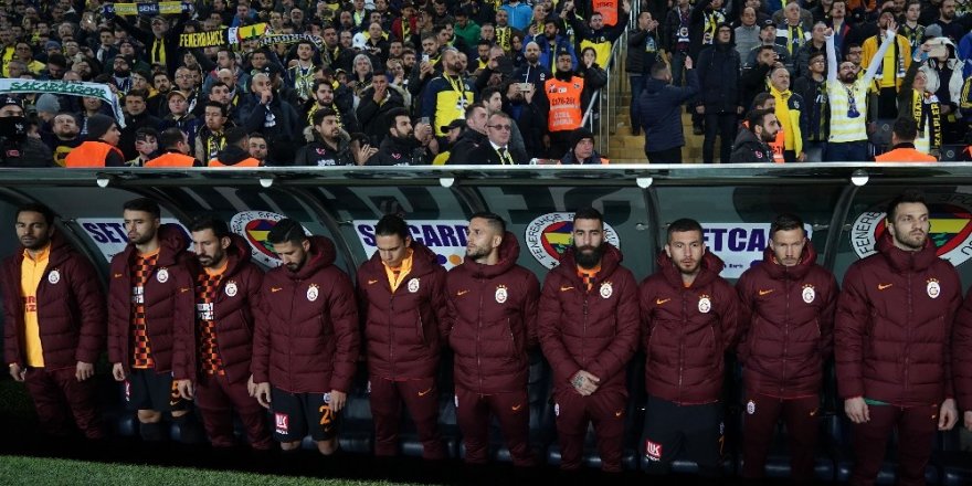 Galatasaray’da 4 Değişiklik