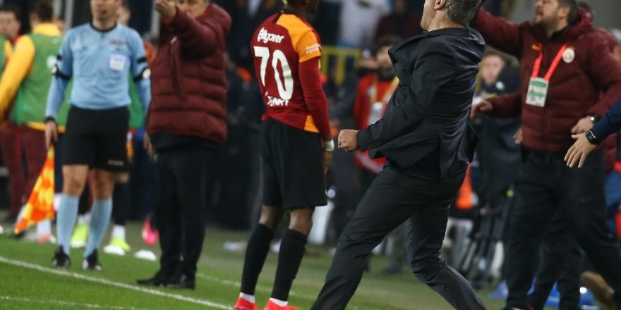 Fatih Terim’in Ersun Yanal’a Karşı 5. Galibiyeti