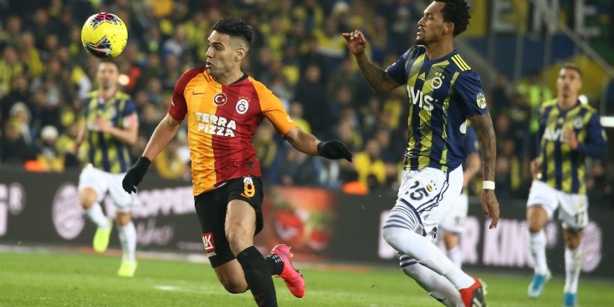 Radamel Falcao’dan 6. Gol