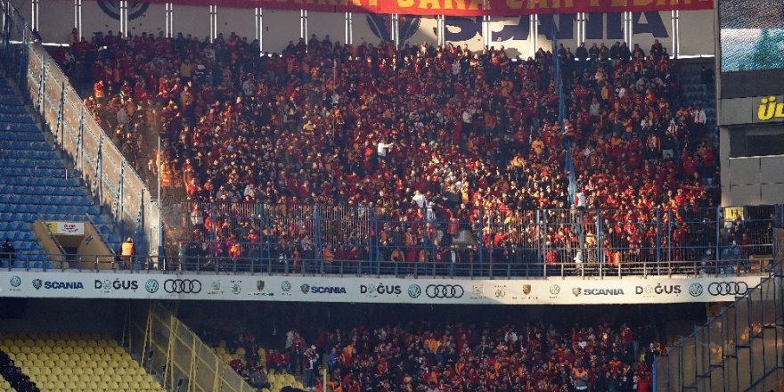 Galatasaray, 20 Yıl Sonra Kadıköy’de Galip