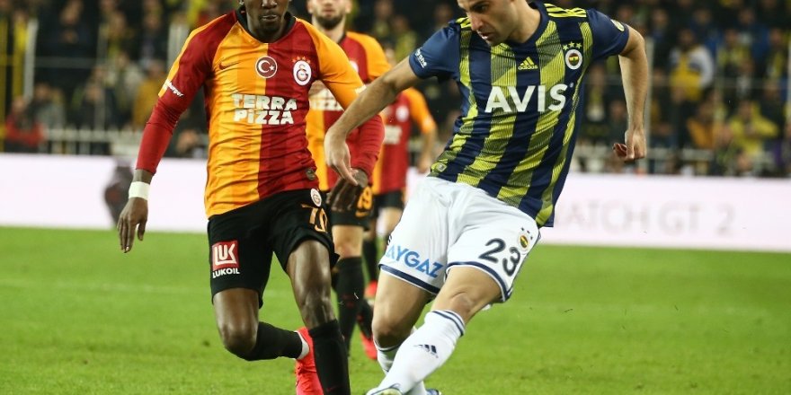 Onyekuru Yine Kadıköy’de Attı