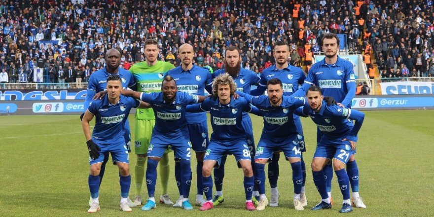 Erzurumspor’da Şampiyonluk Primi Etkisini Gösterdi