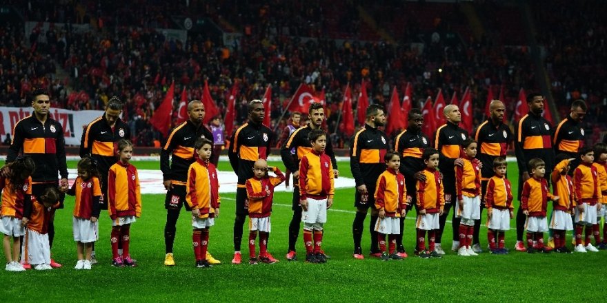 Galatasaray’da Tek Değişiklik