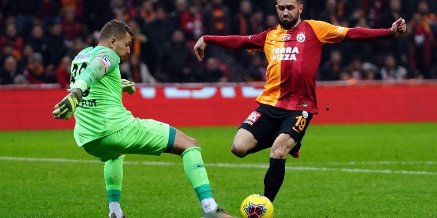 Süper Lig: Galatasaray: 3 - Gençlerbirliği: 0 (Maç Sonucu)