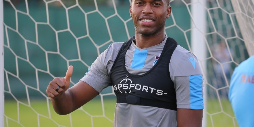 Trabzon’da Sturridge’in Sözleşmesi Feshedildi