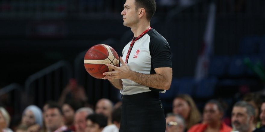 Yener Yılmaz, 2020 Tokyo Olimpiyat Oyunları’nda Görev Yapacak