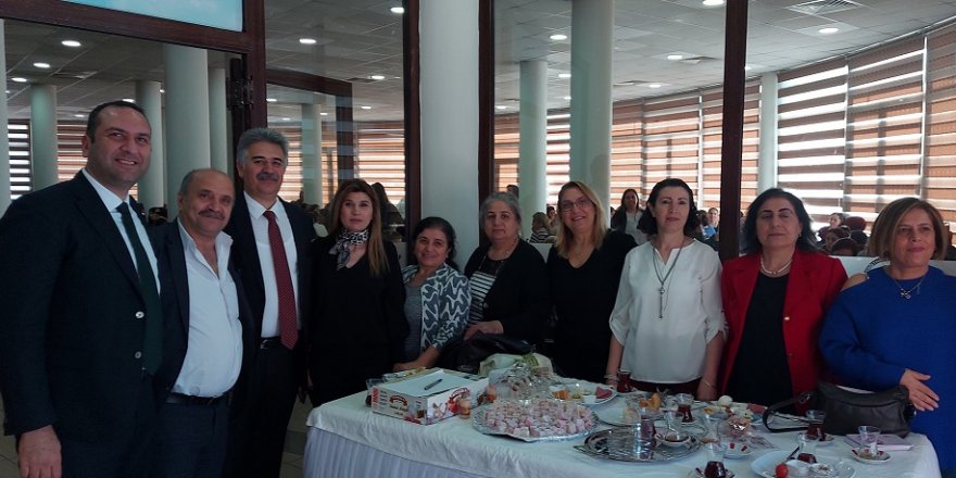 Nurtepe Cemevi’nde “8 Mart Dünya Emekçi Kadınlar Günü” Etkinliği