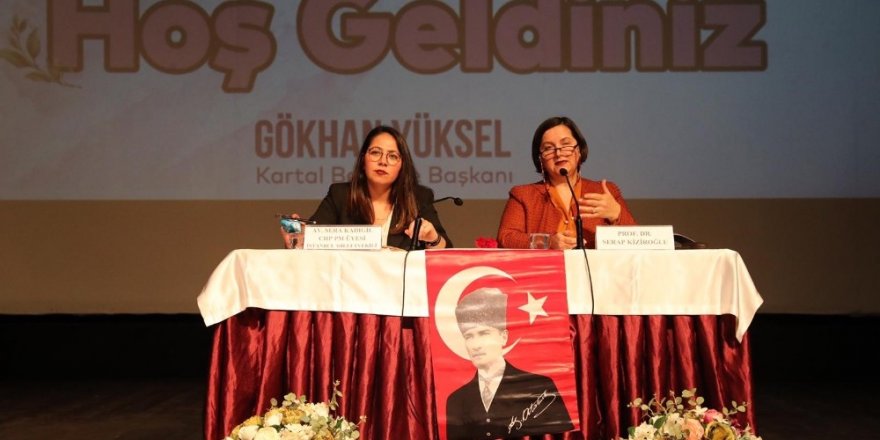 Yüksel: "Kadınlarını Geride Bırakan Toplumlar Geride Kalmaya Mahkumdur"