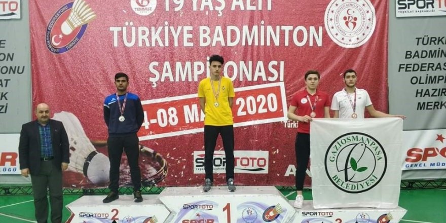 Gaziosmanpaşalı Sporcular Hırvatistan’da Türkiye’yi Temsil Edecek