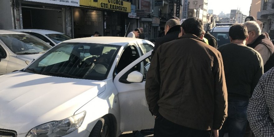 İstanbul’un Göbeğinde “Bonzaili” Sürücü Dehşeti