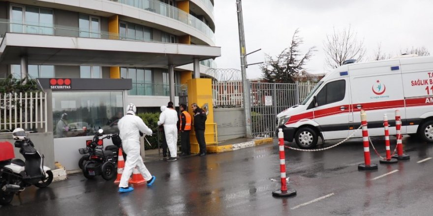 Bağcılar’da Genç Doktorun Sır İntiharı