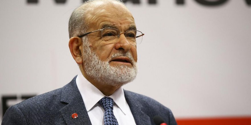 Temel Karamollaoğlu,” Elektrik, doğalgaz ve su faturalarından vergi alınmamasın”