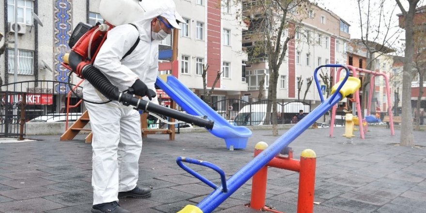 Avcılar Belediyesi, Korona Virüs Tehdidine Karşı Çalışmalarını Yoğunlaştırdı