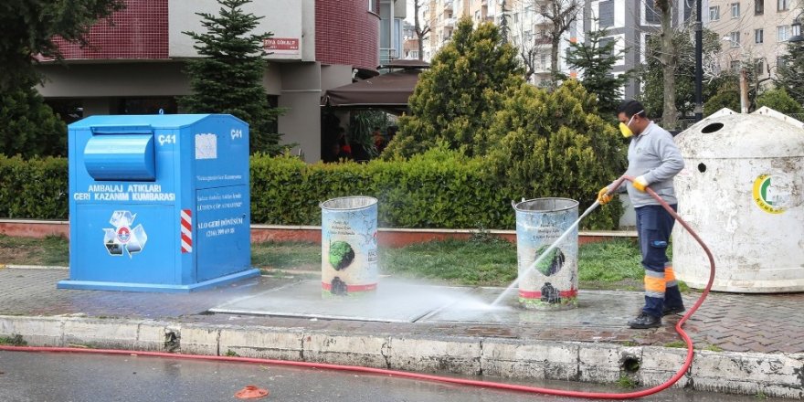 Maltepe’de Korona Virüs Önlemleri Arttırıldı