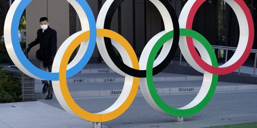 2020 Tokyo Olimpiyatları Ertelendi