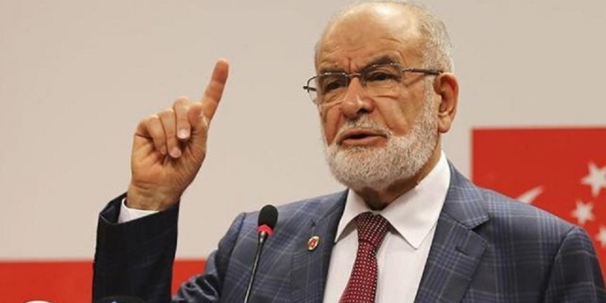 KARAMOLLAOĞLU: İŞÇİYİ VİRÜSÜN EKONOMİK YÜKÜ ALTINDA EZDİRMEYELİM