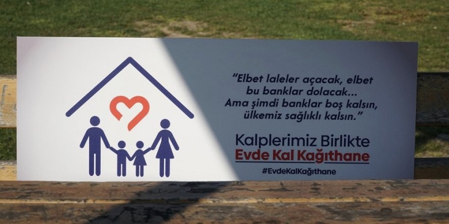 Kağıthane Belediyesi Vatandaşları ‘Korona’ya Karşı Koruyor