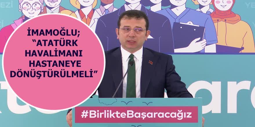 İBB VE 39 İLÇE BELEDİYEMİZ ETKİN BİR ŞEKİLDE SÜRECİN İÇİNDE