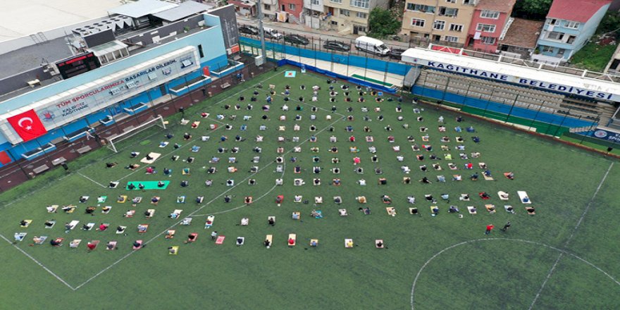 İstanbul’da Otobüs Ve Minibüslere Korona Virüs Denetimi