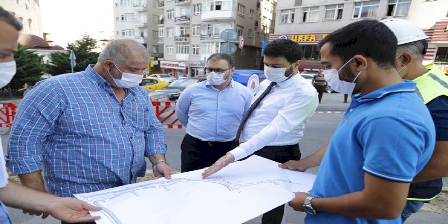 Kağıthane'de Pazar Denetiminde İlginç Tepki: “çürük Koyuyorlar”