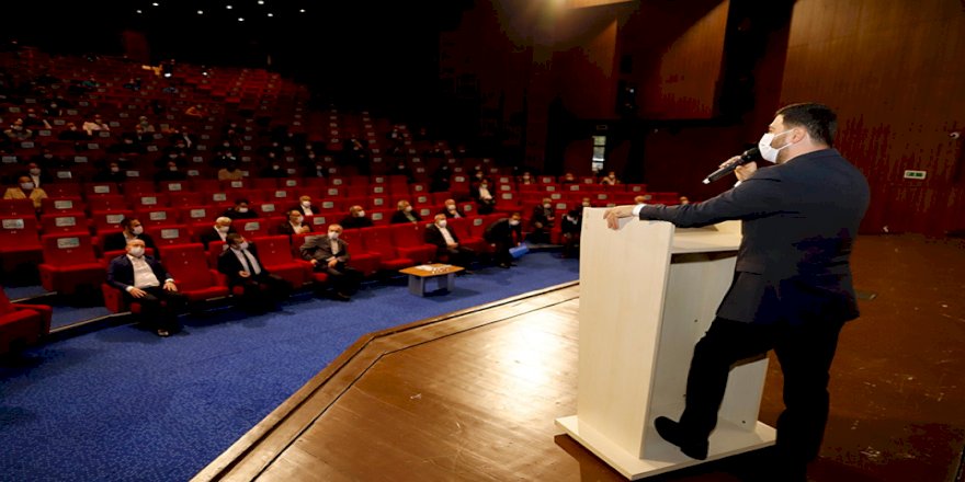 ANKARA’DA BÜYÜKŞEHİR BELEDİYESİNE AİT TARIM ARAZİLERİNDE ÜRETİM BAŞLIYOR