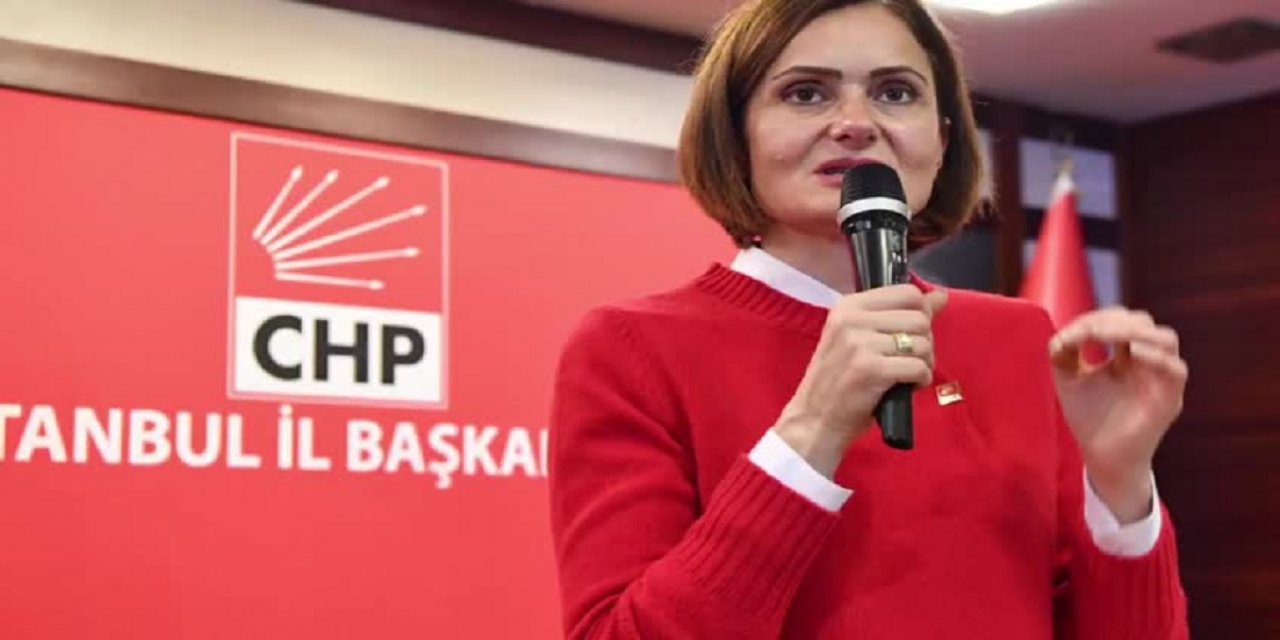 CHP İL BAŞKANI CANAN KAFTANCIOĞLU İFADEYE ÇAĞRILDI