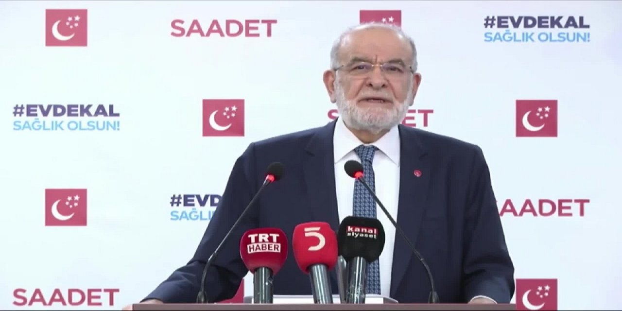 KARAMOLLAOĞLU İKTİDARI UYARDI