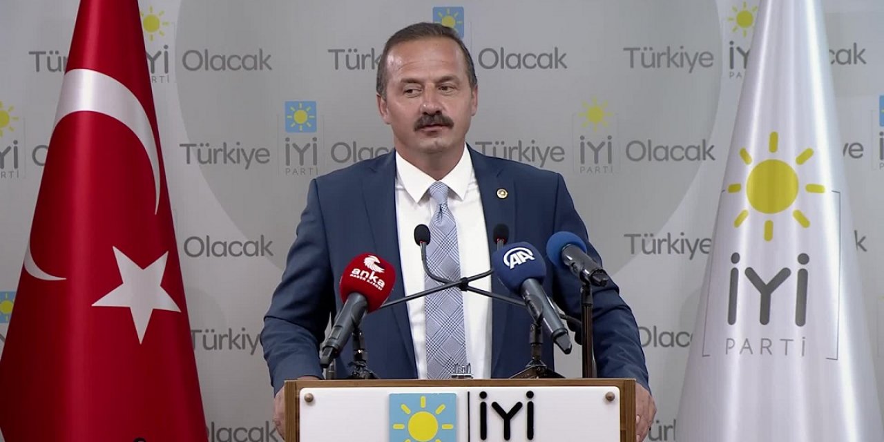 İYİ PARTİLİ AĞIRALİOĞLU : LAYIK OLMAYANLARA DEVLET HİZMETİ ZORDUR