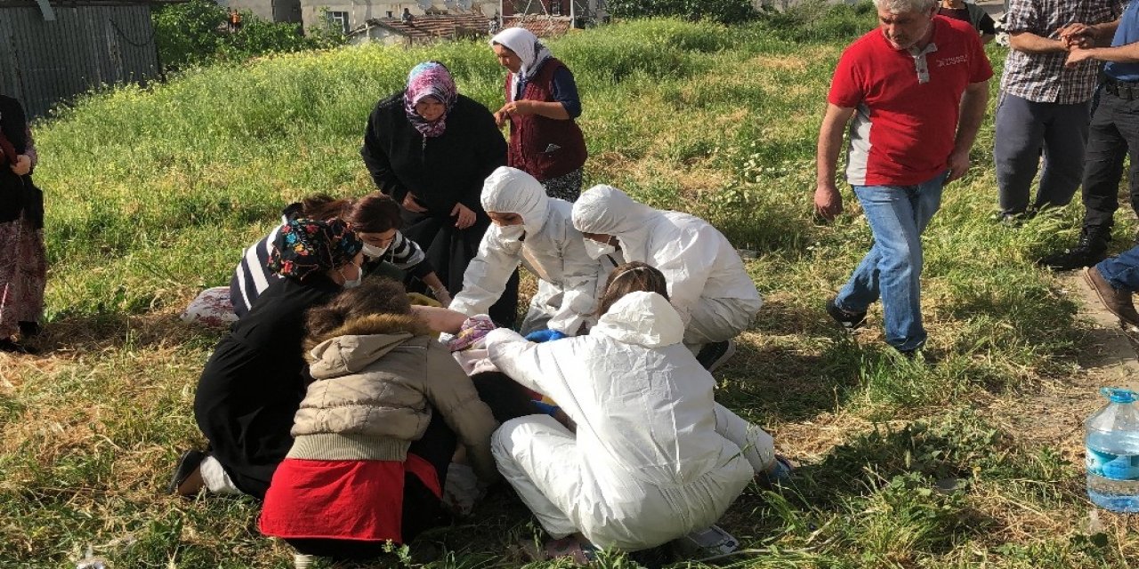 Avcılar’da Sokak Ortasında Dehşet