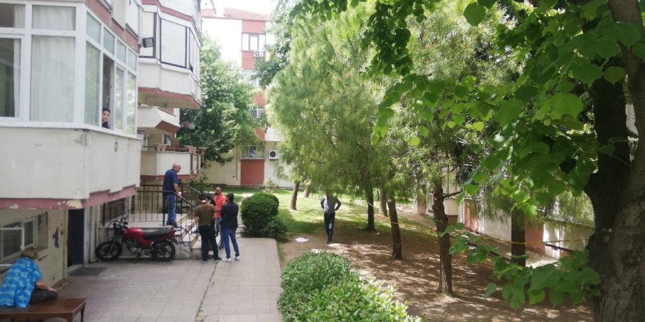 İstanbul'da Yeni doğmuş bebek site bahçesinde ölü bulundu