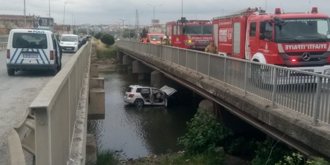 Silivri’de Feci Kaza: 1 Ölü