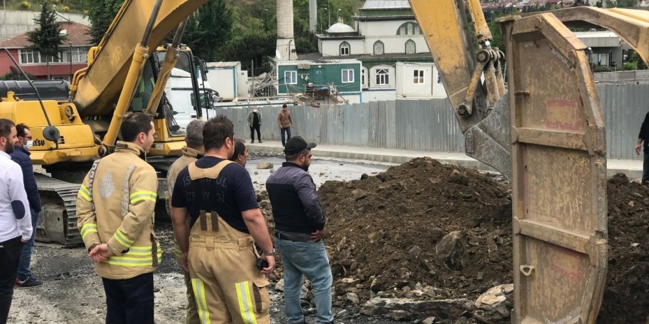 Gaziosmanpaşa’da Faciadan Dönüldü