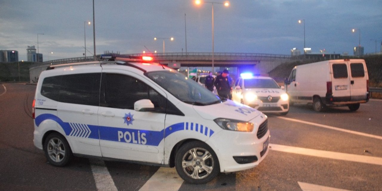 İstanbul’da sabah vakti hareketli anlar!