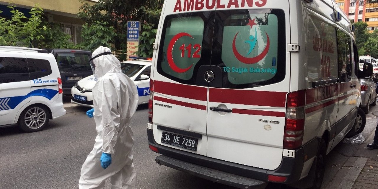 Kadıköy’de Korkunç Cinayet