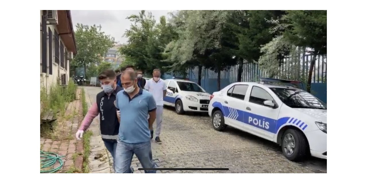 Kağıthane Öğrenciyi Gasp Eden 3 Zanlı Tutuklandı