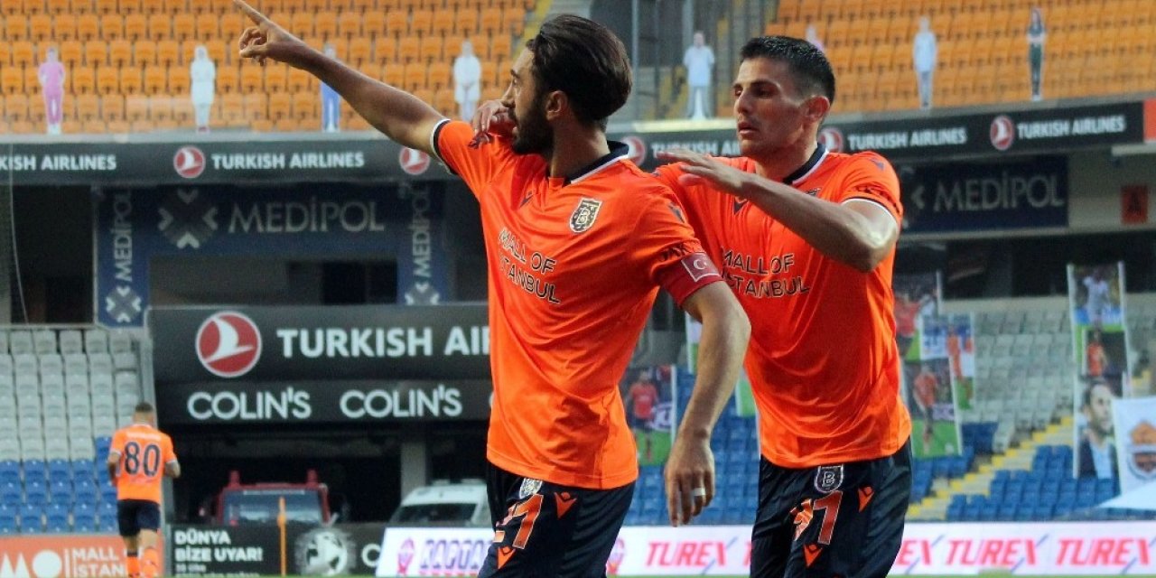 Başakşehir İle Ankaragücü 14. Randevuda