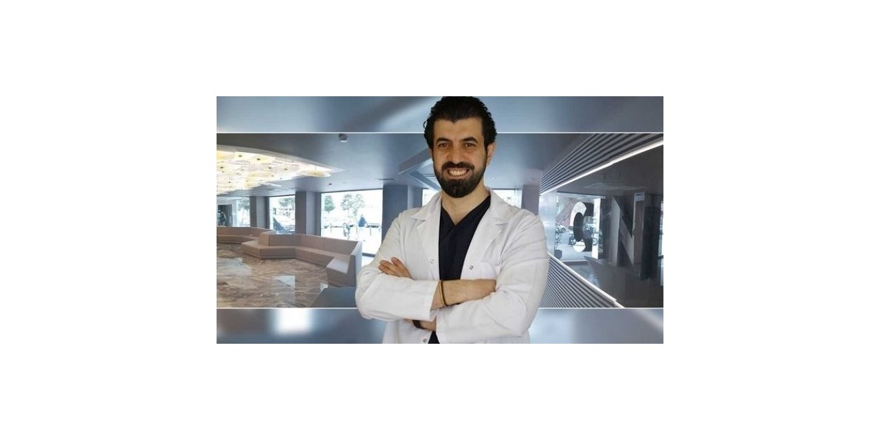 Dr. Emrah Çinik Saç Dökülmesinin Genetik Faktörlerini Anlattı