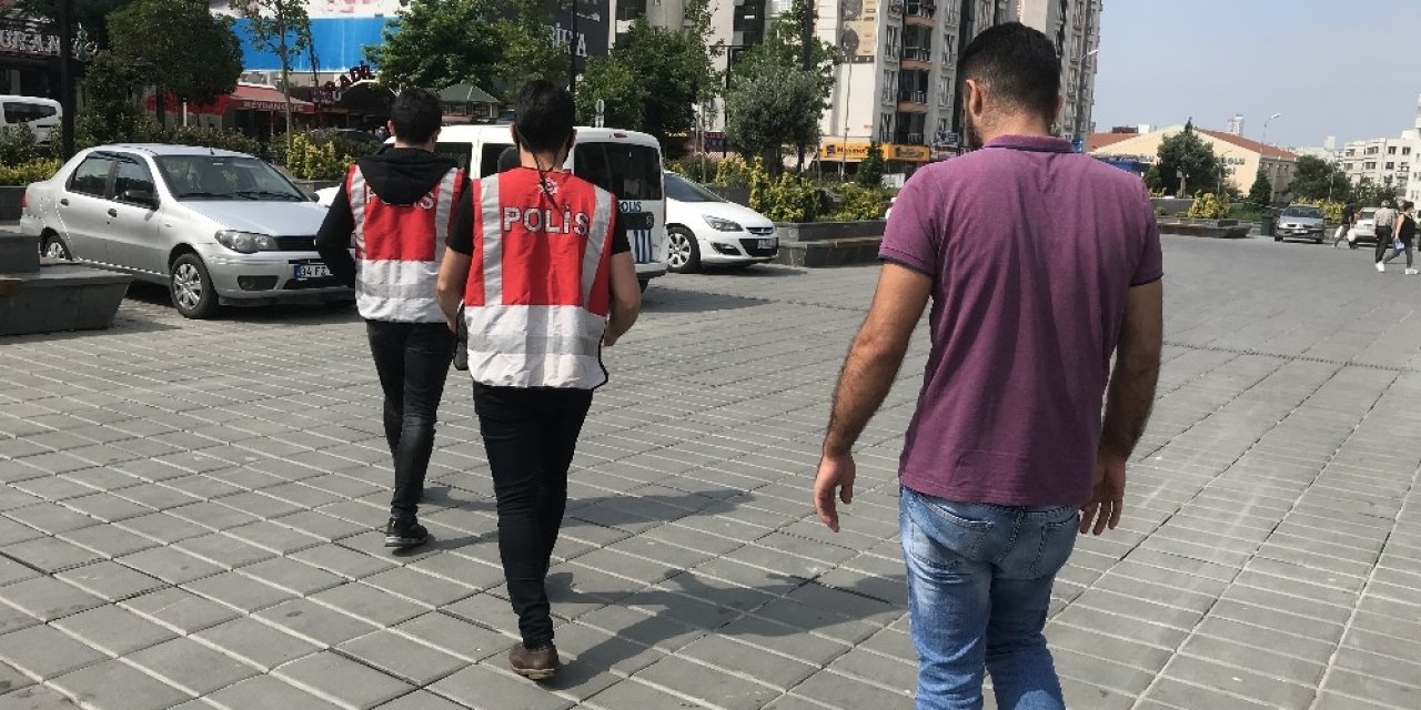 Maske Takma Zorunluluğuna Uymayanlara İlk Cezalar Yazıldı