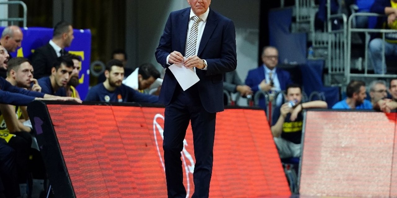 Fenerbahçe’den Obradovic Açıklaması