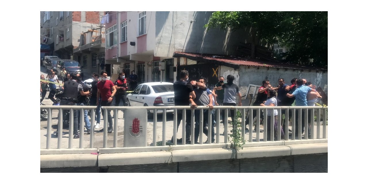 Avcılar’da Ortalık Karıştı: Pompalı Tüfekle 2’si Kadın 3 Kişi Yaralandı