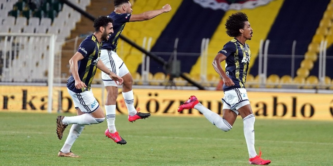 Fenerbahçe Seri Peşinde