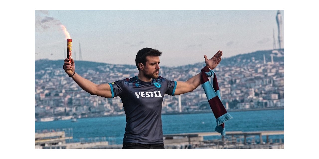 Ünlü Oyuncu Emre Keskin, Maça Gittiği Trabzon’da Mahsur Kaldı!