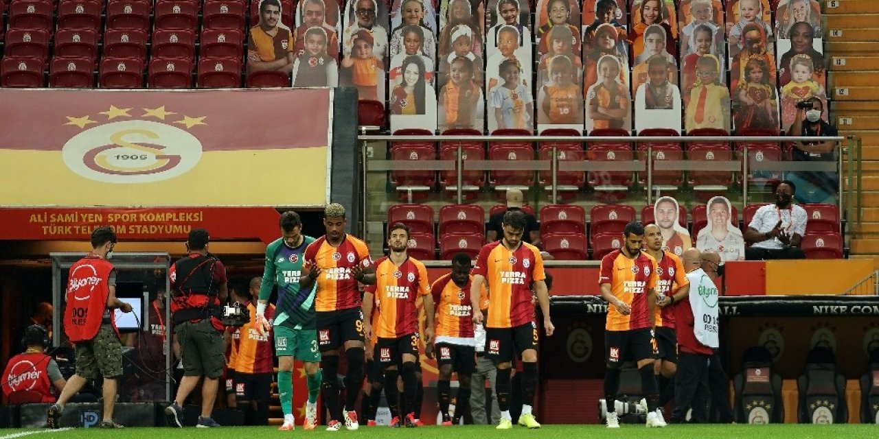 Galatasaray’ın Galibiyet Hasreti 4 Maça Çıktı