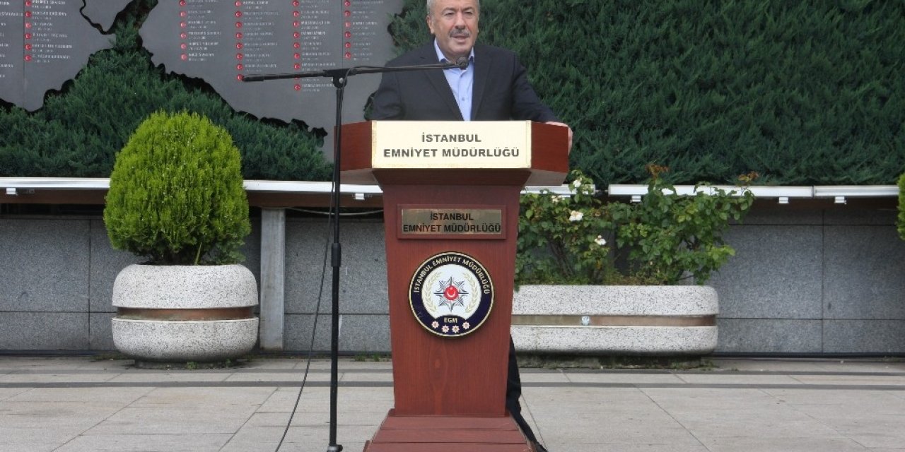 Mustafa Çalışkan, Personelle Vedalaştı